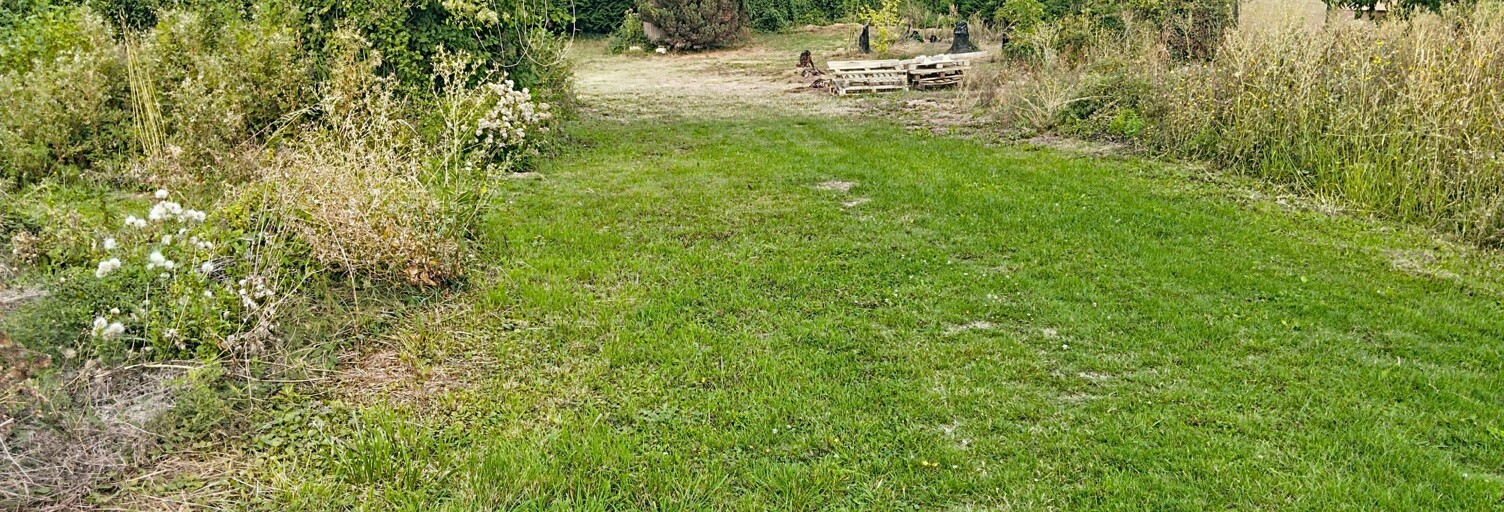 Terrain  2532 m² à vendre à Unchair (51170)