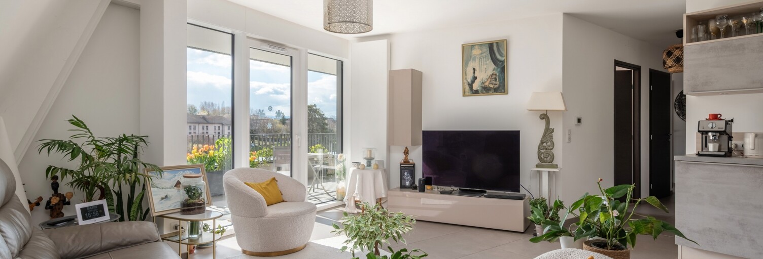 Appartement 4 Pièces 98 m² à vendre à Annecy (74000)