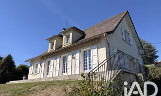 Maison 5 Pièces 164 m² à vendre à Sansac-de-Marmiesse (15130)