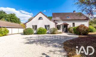 Maison 9 Pièces 244 m² à vendre à Noyers (45260)