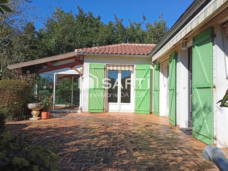 Pavillon sur sous sol de type 4 — photo 1