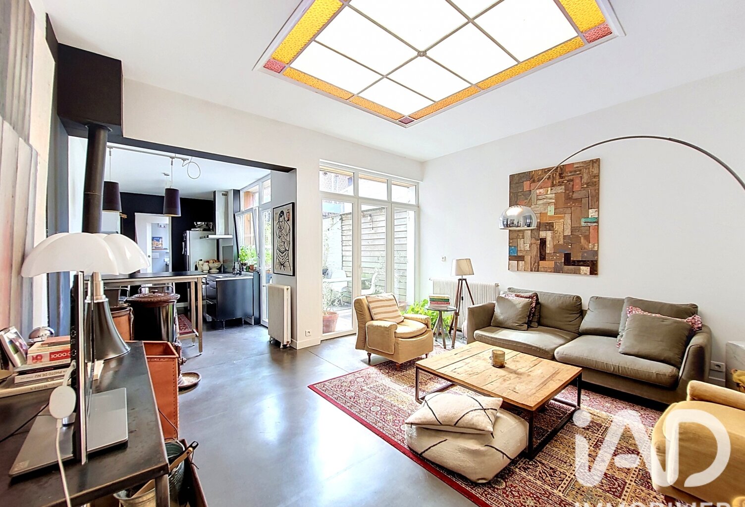 Vente Maison/villa 5 pièces — photo 1
