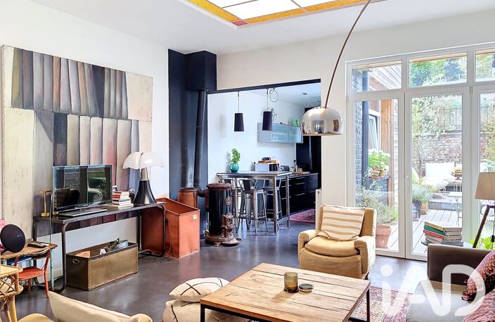 Vente Maison/villa 5 pièces — photo 2