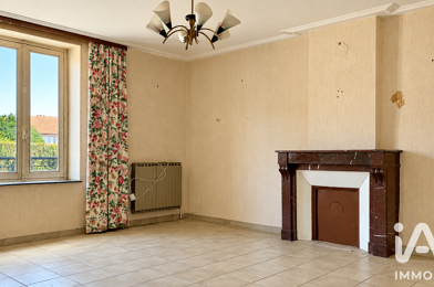 Maison 8 pièces 130000 €