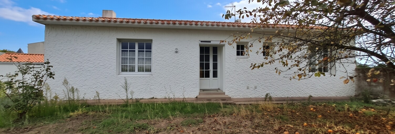 Maison 5 Pièces 102 m² à vendre à Beauvoir-sur-Mer (85230)