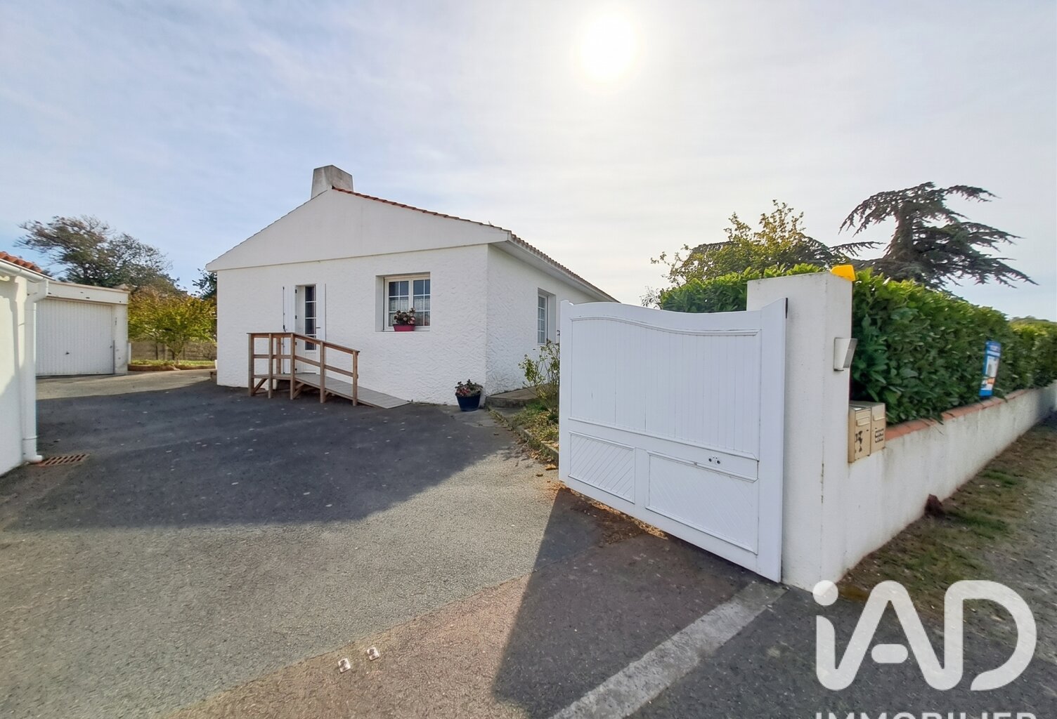 Vente Maison/villa 5 pièces — photo 1