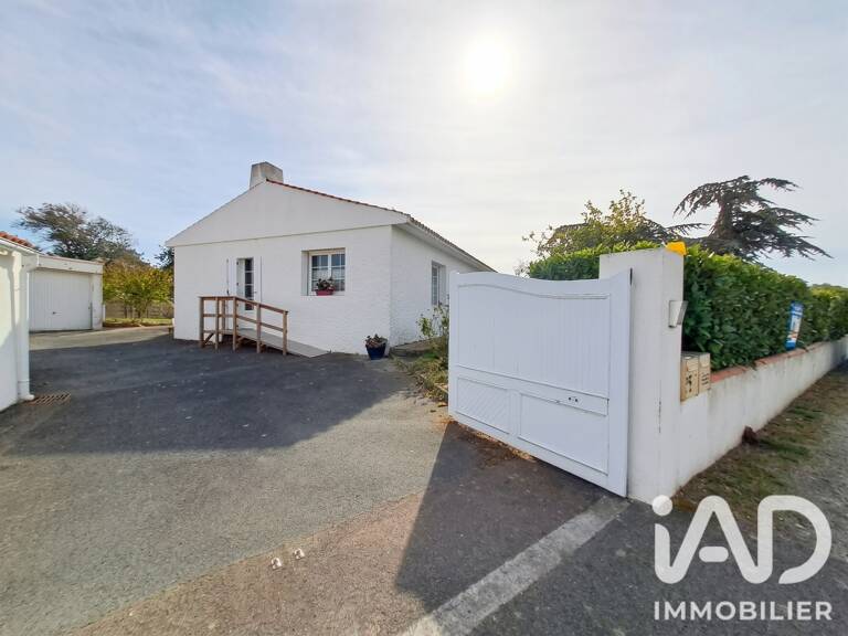 Vente Maison/villa 5 pièces — photo 1