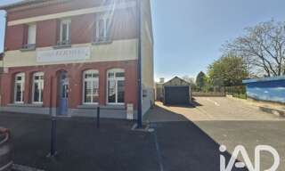 Immeuble  170 m² à vendre à Méaulte (80300)