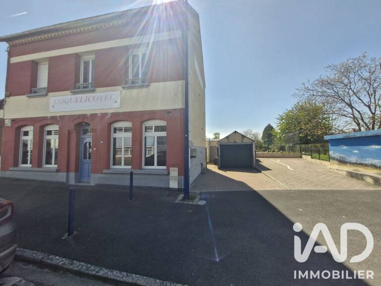 Vente Immeuble 170 m&sup2; — photo 1