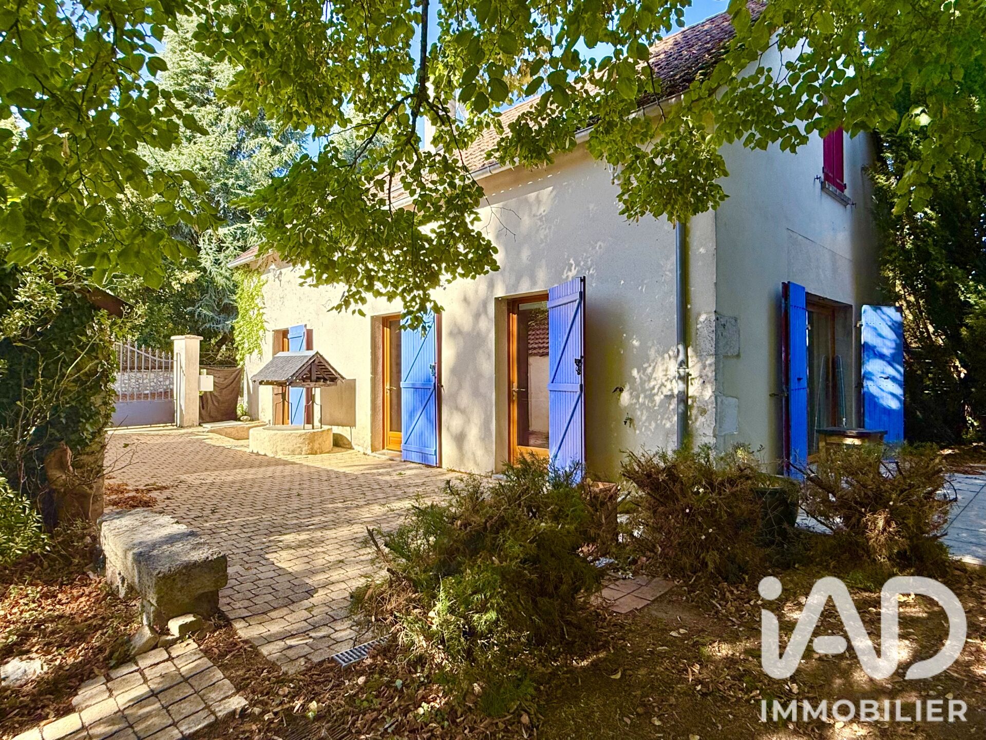 Agence immobilière de I@D FRANCE