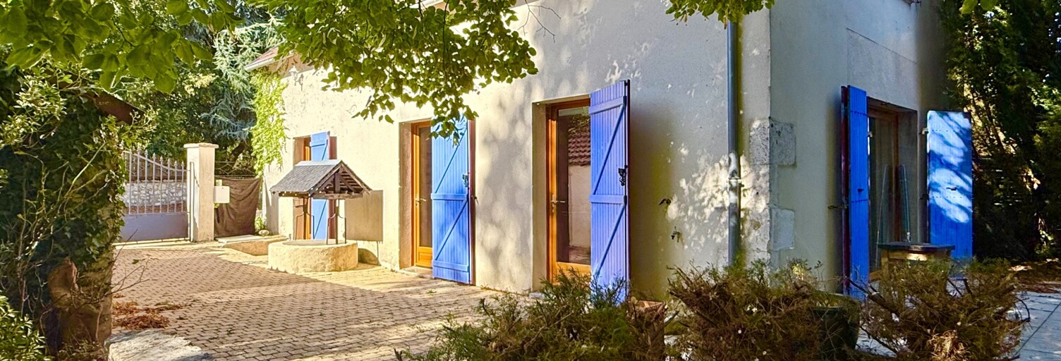 Maison 5 Pièces 100 m² à vendre à Sancerre (18300)