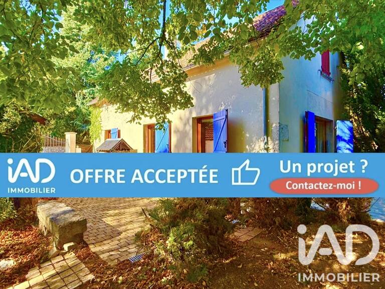 Vente Maison de campagne 5 pièces — photo 1