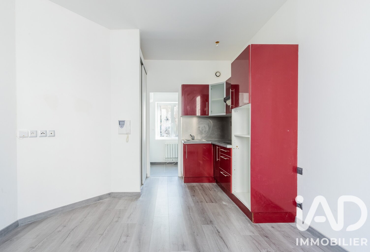Vente Appartement 1 pièce — photo 1