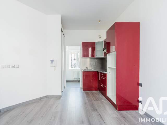 Vente Appartement 1 pièce — photo du bien