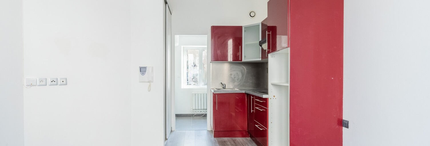 Appartement 1 Pièce 17 m² à vendre à Brétigny-sur-Orge (91220)