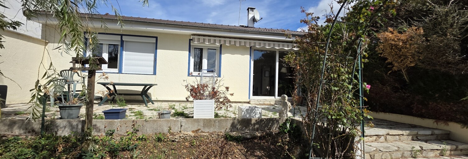Maison 4 Pièces 80 m² à vendre à Cernay-la-Ville (78720)
