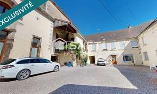 Appartement 5 Pièces 113 m² à vendre à Luxeuil-les-Bains (70300)