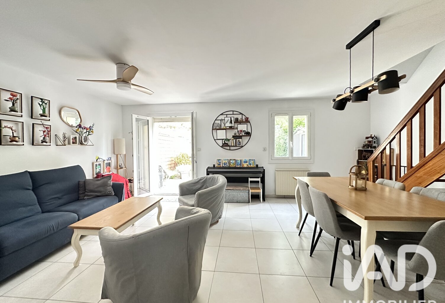 Vente Maison/villa 4 pièces — photo 1