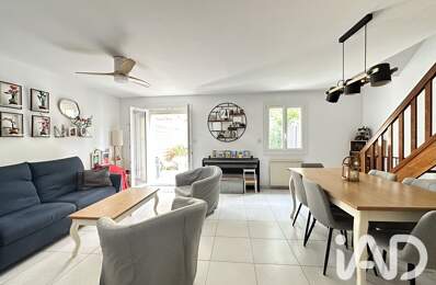 Vente Maison/villa 4 pièces — photo du bien