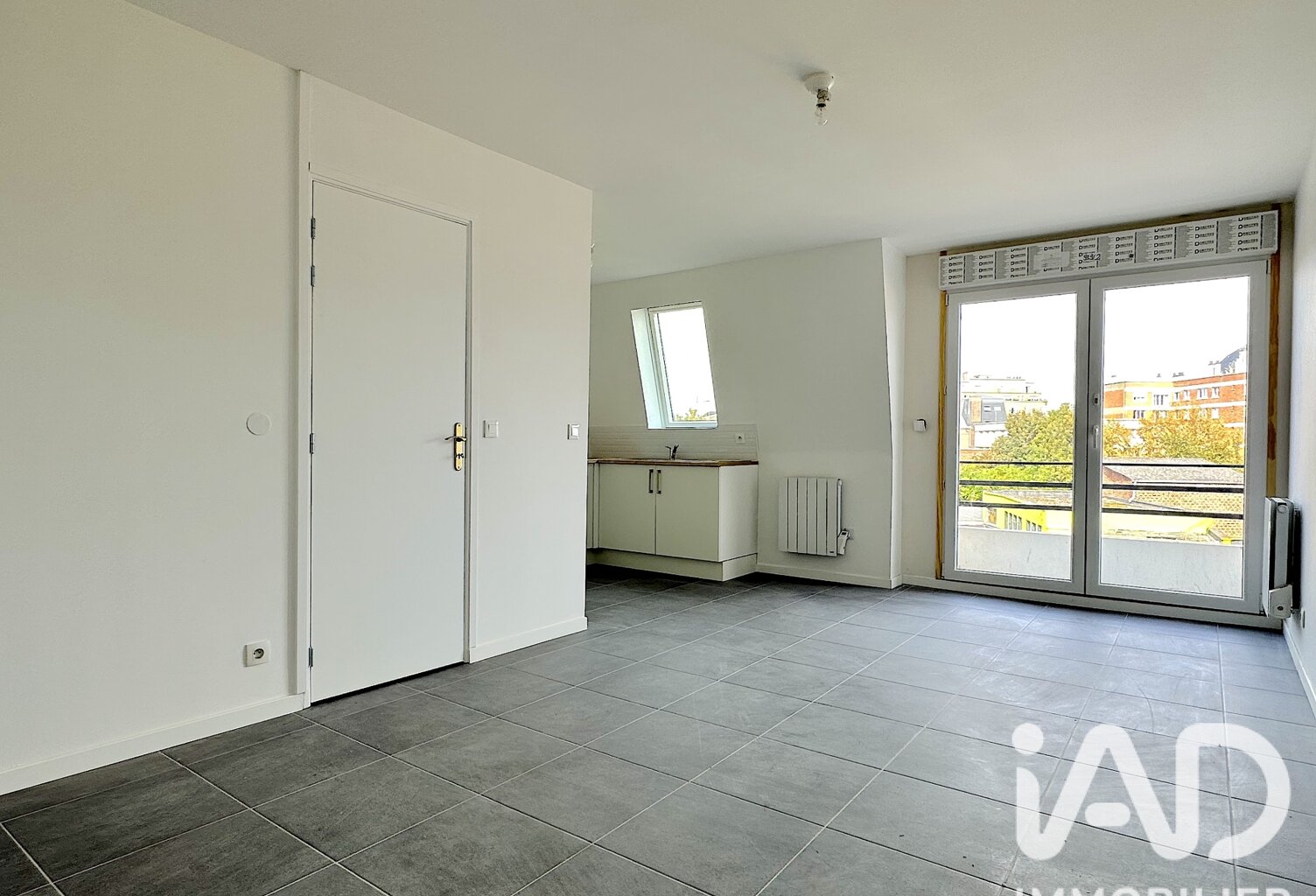 Vente Appartement 2 pièces — photo 1