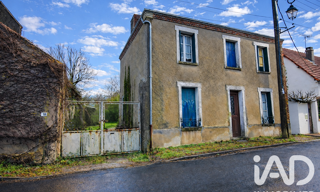 Maison 5 Pièces 137 m² à vendre à Mittainville (78125)