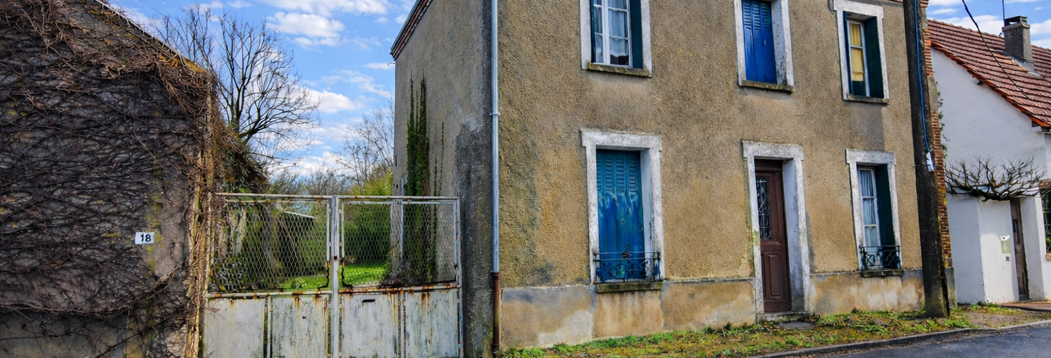 Maison 5 Pièces 137 m² à vendre à Mittainville (78125)