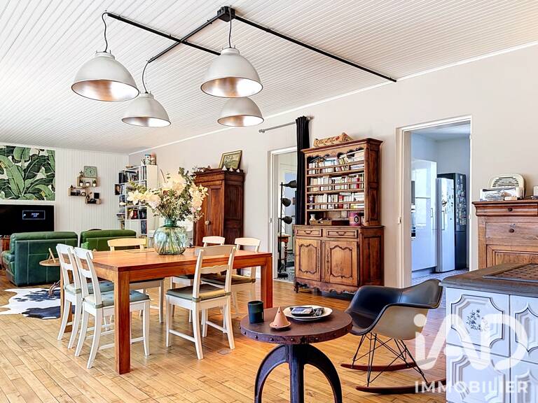Vente Maison de campagne 7 pièces — photo 1