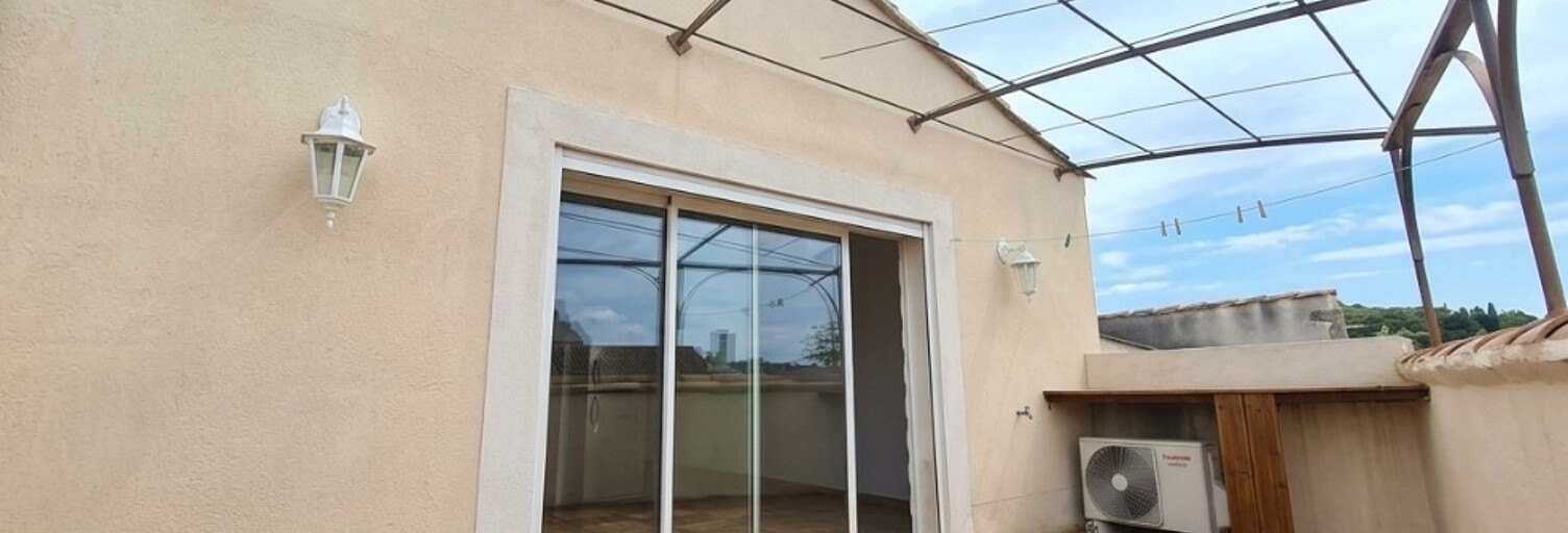 Appartement 3 Pièces 60 m² à vendre à Générac (30510)