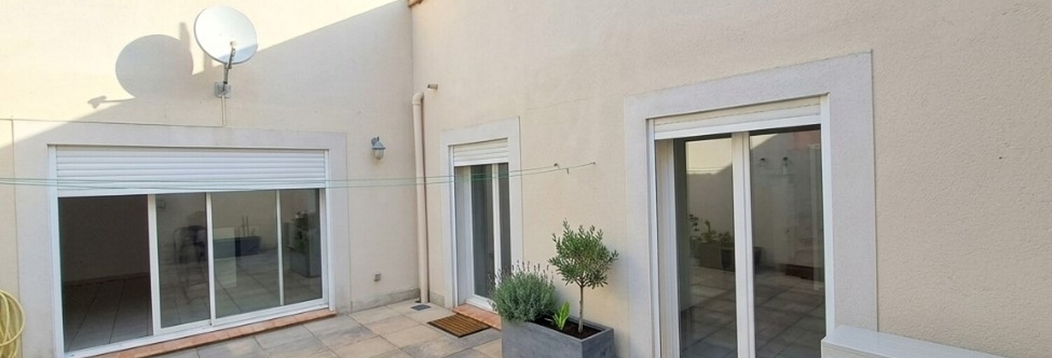 Appartement 3 Pièces 74 m² à vendre à Générac (30510)