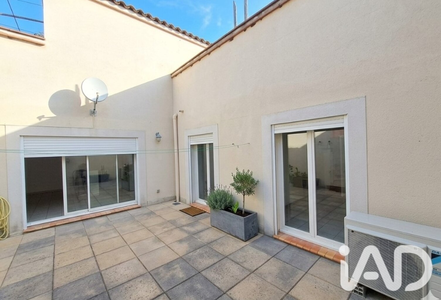 Vente Appartement 3 pièces — photo 1