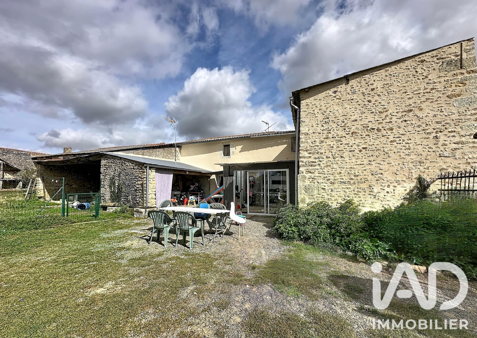 Agence immobilière de I@D FRANCE