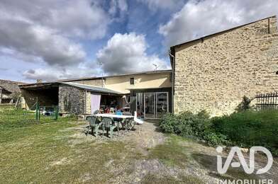 Maison 3 pièces 71000 €