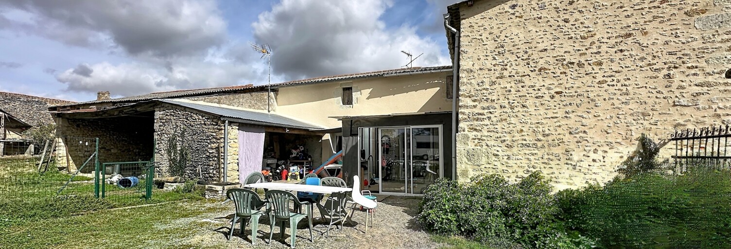 Maison 3 Pièces 66 m² à vendre à Thouars (79100)