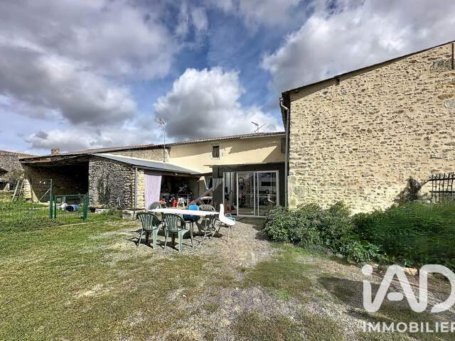 Vente Maison de village 3 pièces — photo du bien