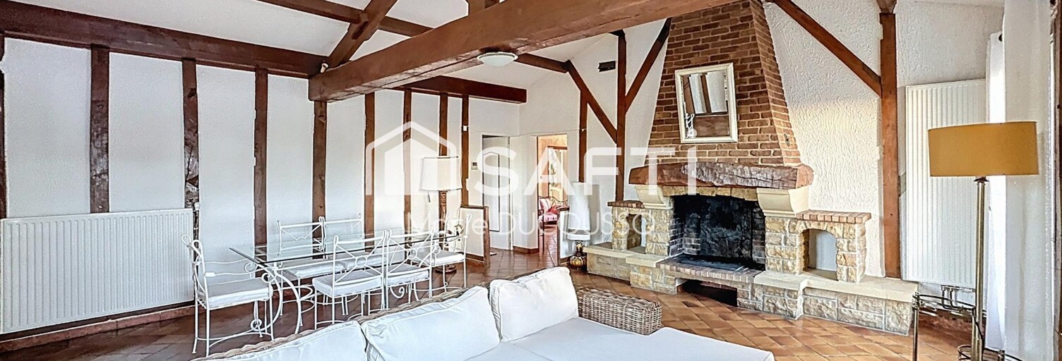 Maison 9 Pièces 180 m² à vendre à Le Pizou (24700)