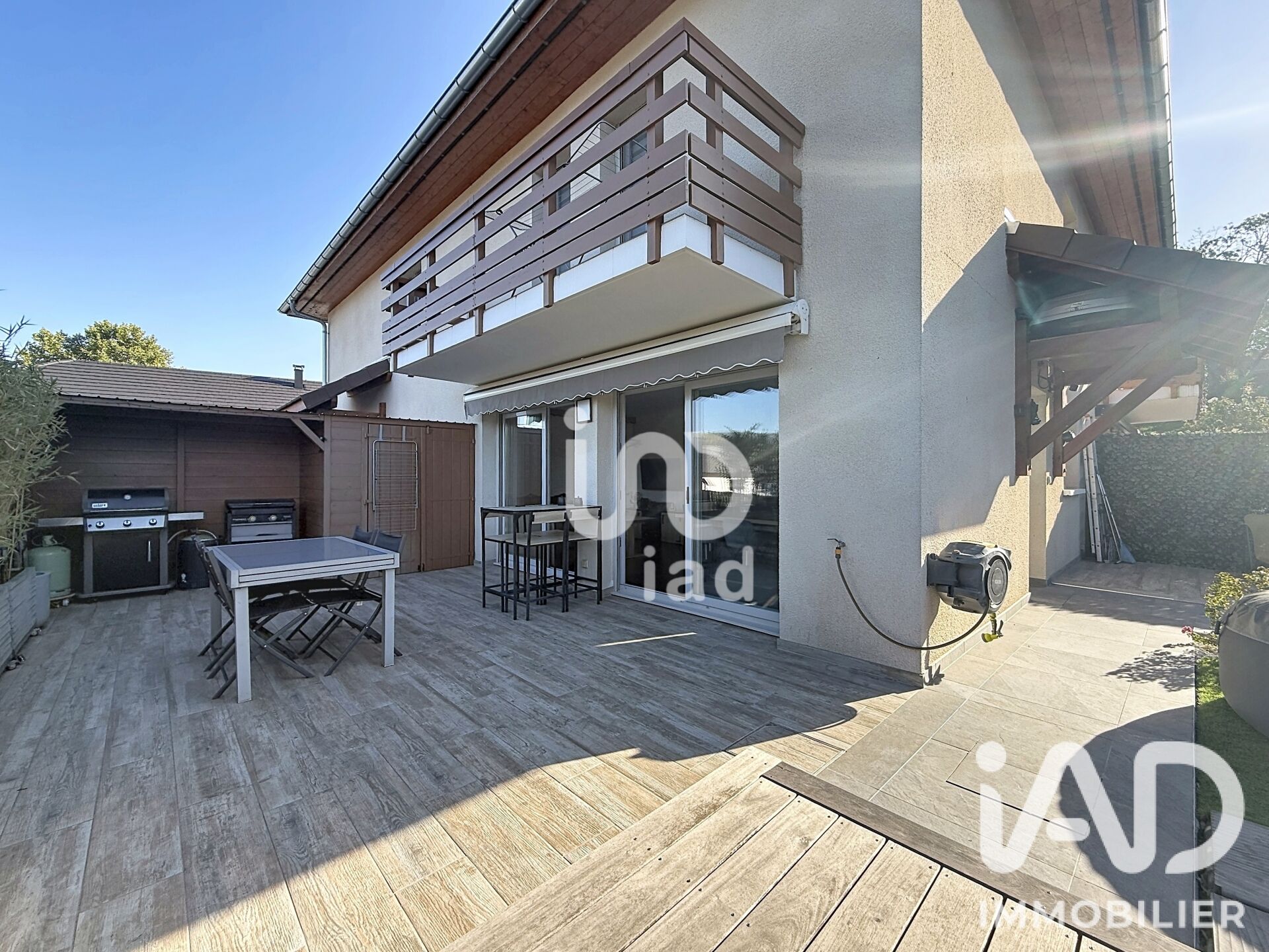 Agence immobilière de I@D FRANCE