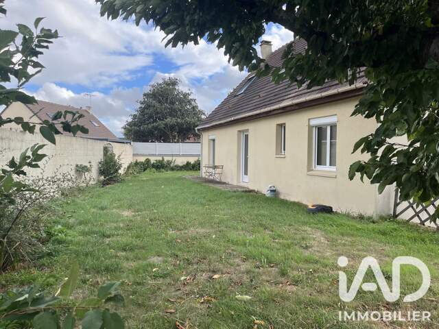 Vente Maison traditionnelle 8 pièces — photo du bien