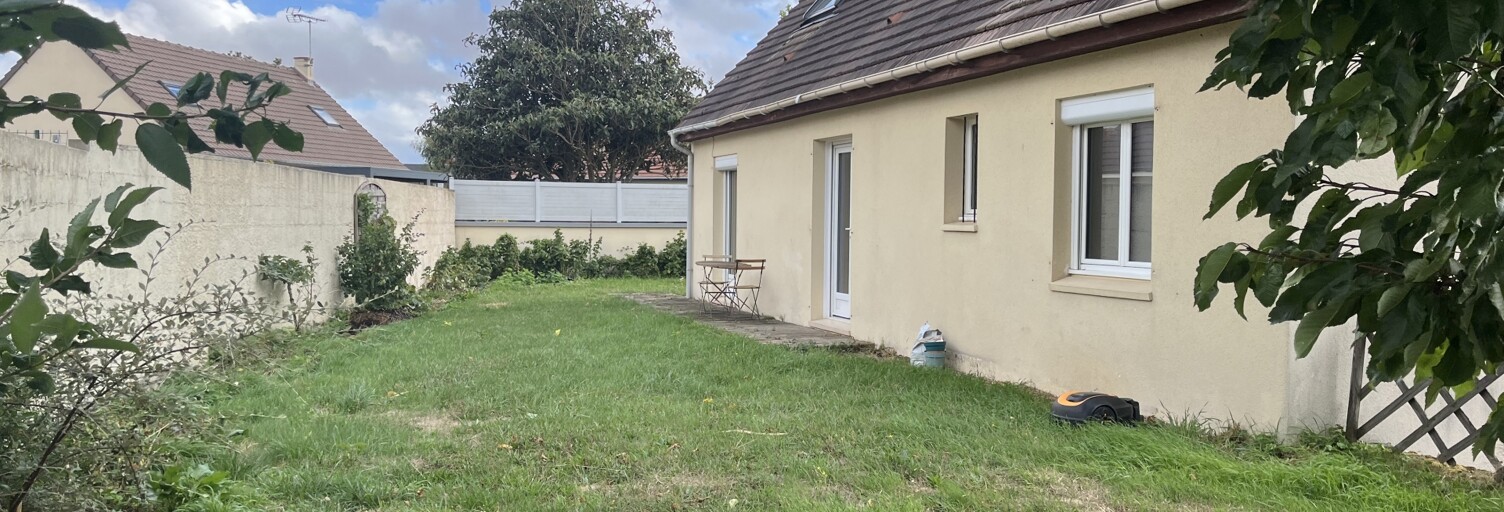 Maison 8 Pièces 137 m² à vendre à Cuverville (14840)