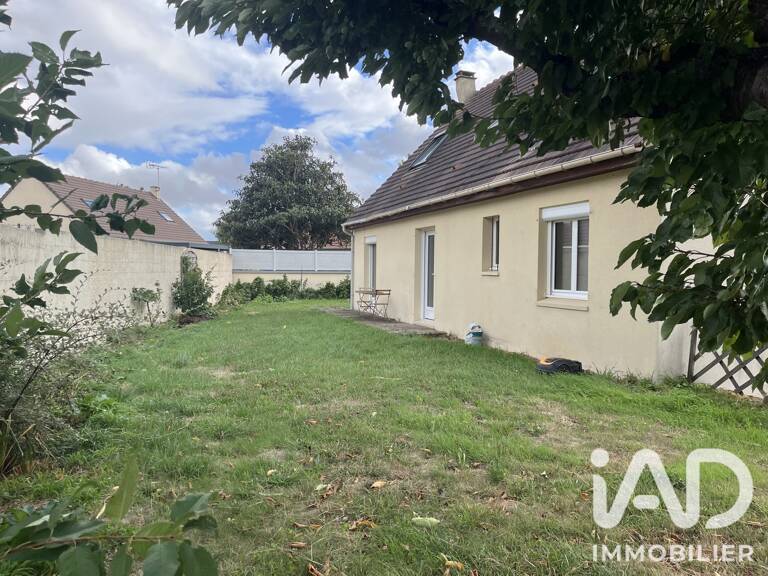 Vente Maison traditionnelle 8 pièces — photo 1
