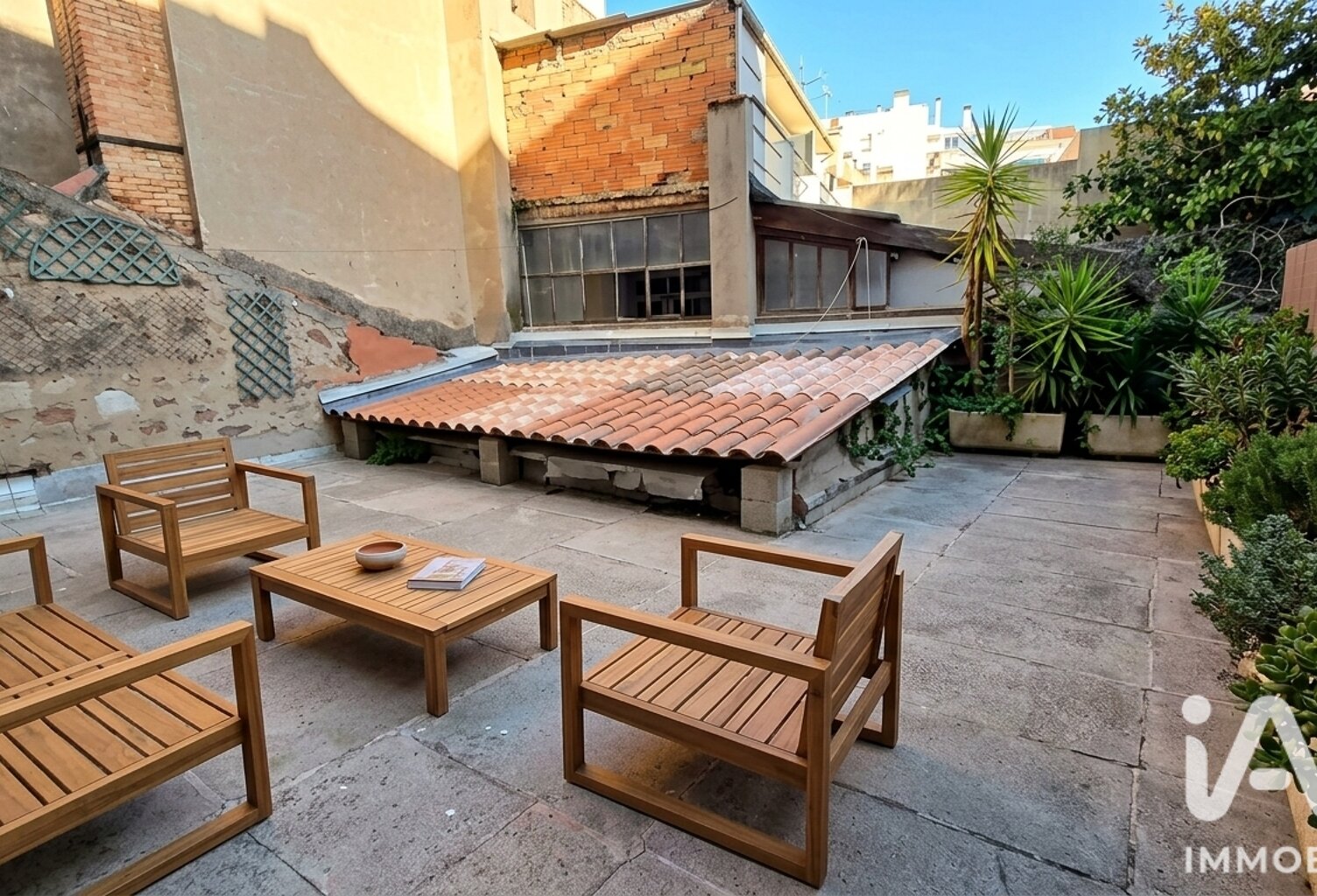 Vente Appartement 5 pièces — photo 1