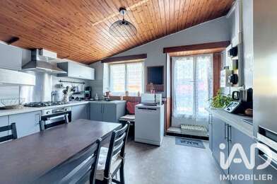 Maison 2 pièces 189500 €