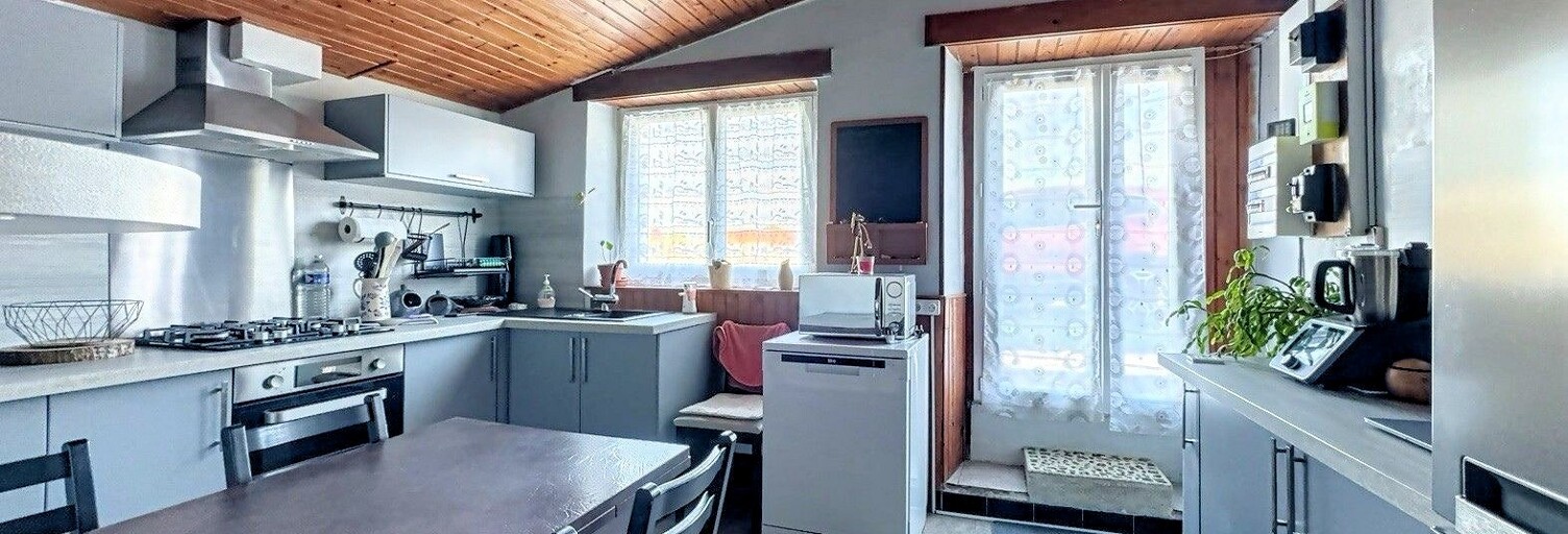 Maison 2 Pièces 55 m² à vendre à Saint-Laurent-de-la-Prée (17450)