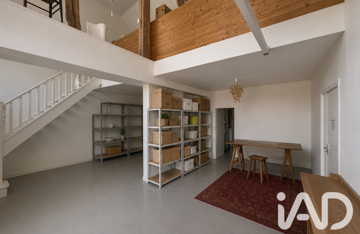 Vente Boutique/Local commercial 74 m&sup2; — photo 2