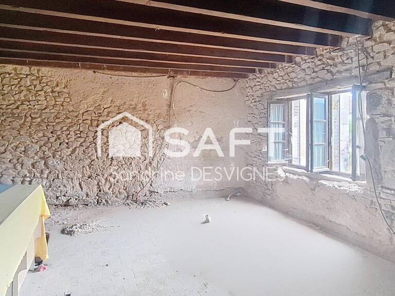 Maison en pierres 138 m2 habitable  avec jardin — photo 1