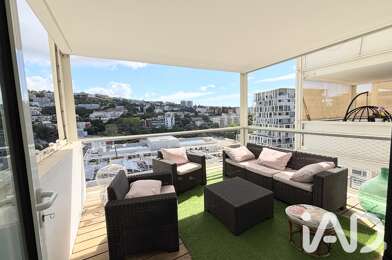 Appartement 3 pièces 298000 €