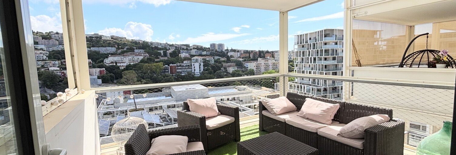 Appartement 3 Pièces 65 m² à vendre à Nice (06200)