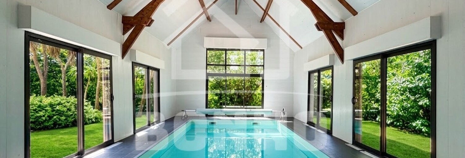 Maison 6 Pièces 230 m² à vendre à Saint-Lyphard (44410)