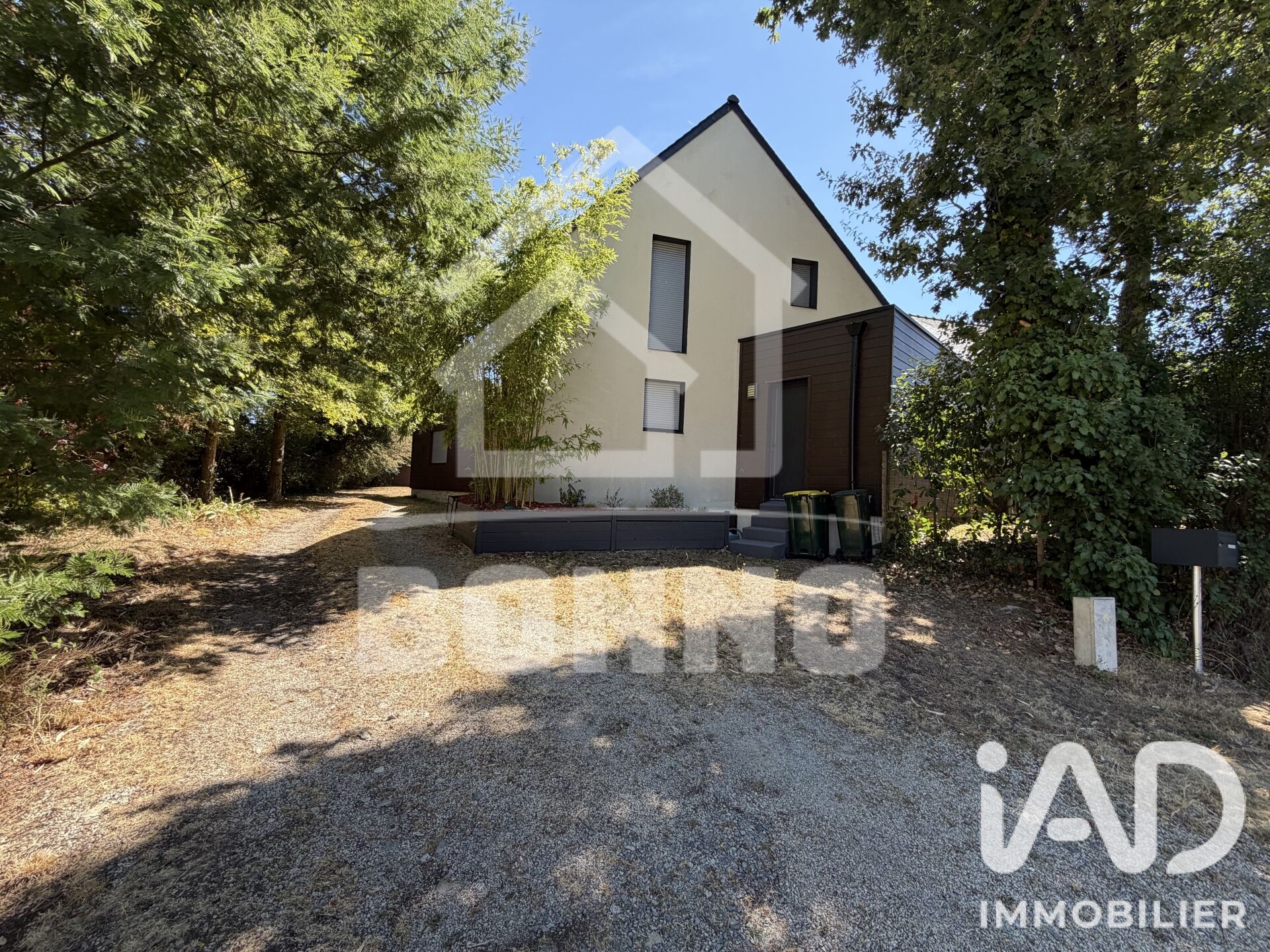 Agence immobilière de I@D FRANCE