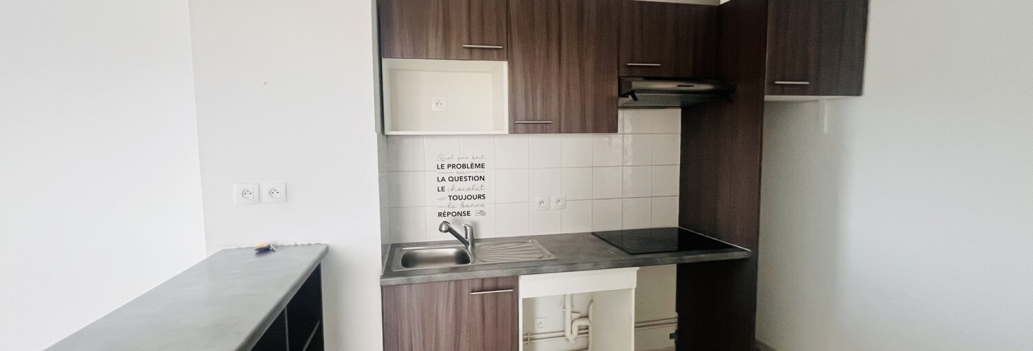 Appartement 3 Pièces 56 m² à vendre à Saint-Saulve (59880)