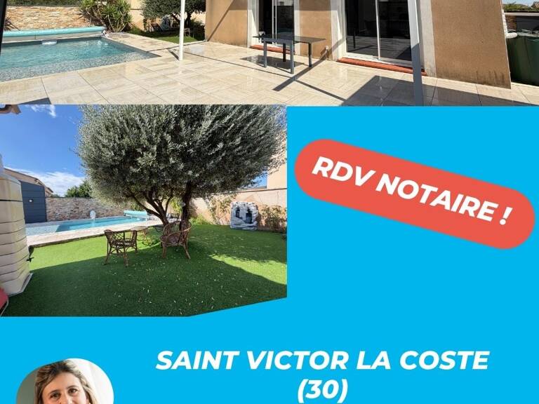 Vente Maison traditionnelle 4 pièces — photo 1